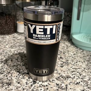 Yeti 20 oz. Rambler with Magslider Lid